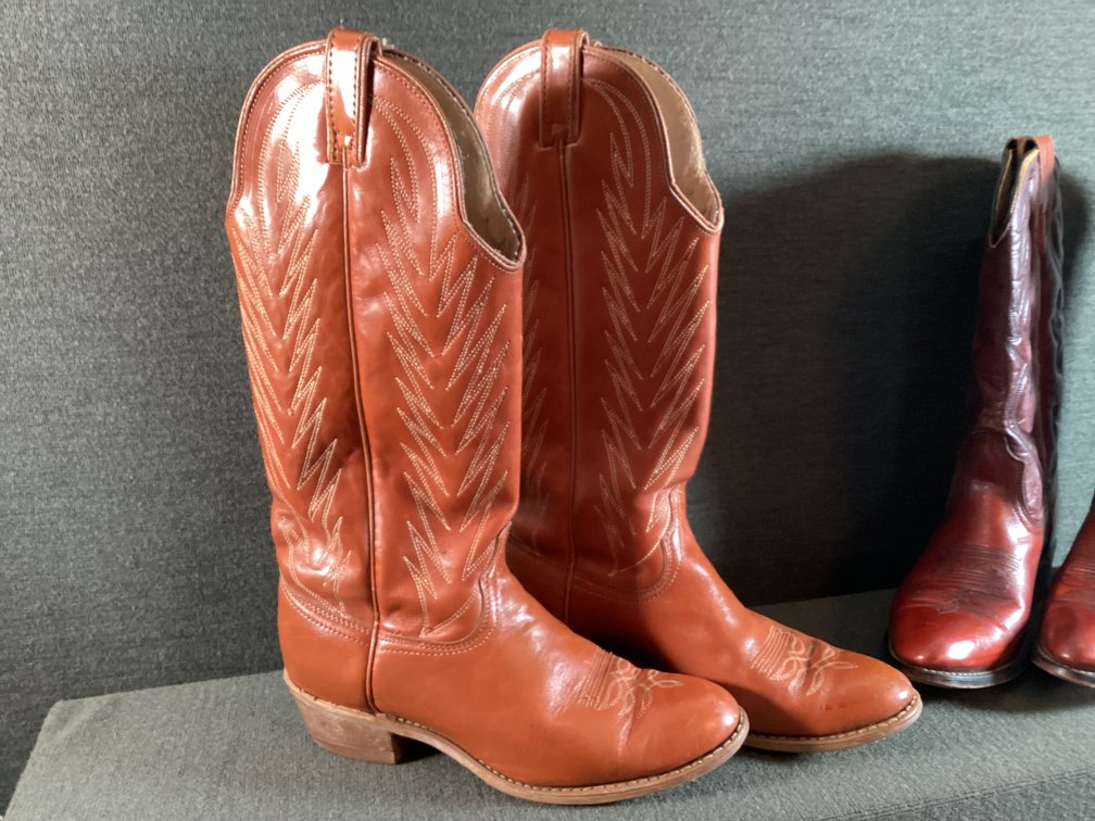 Image for Western Style Boots