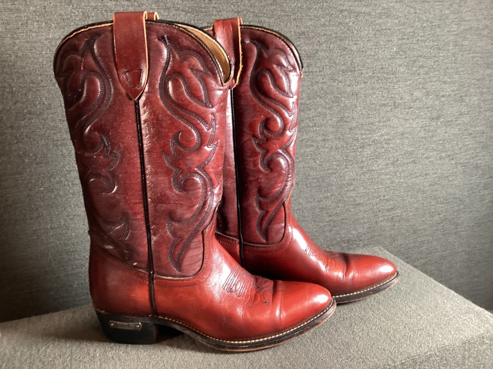 Image for Western Style Boots