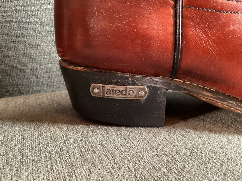 Image for Western Style Boots