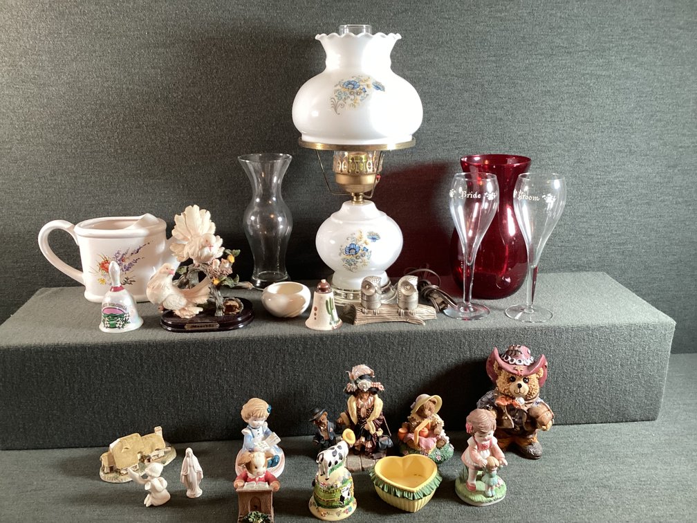 Image for Lamp and Decor Items