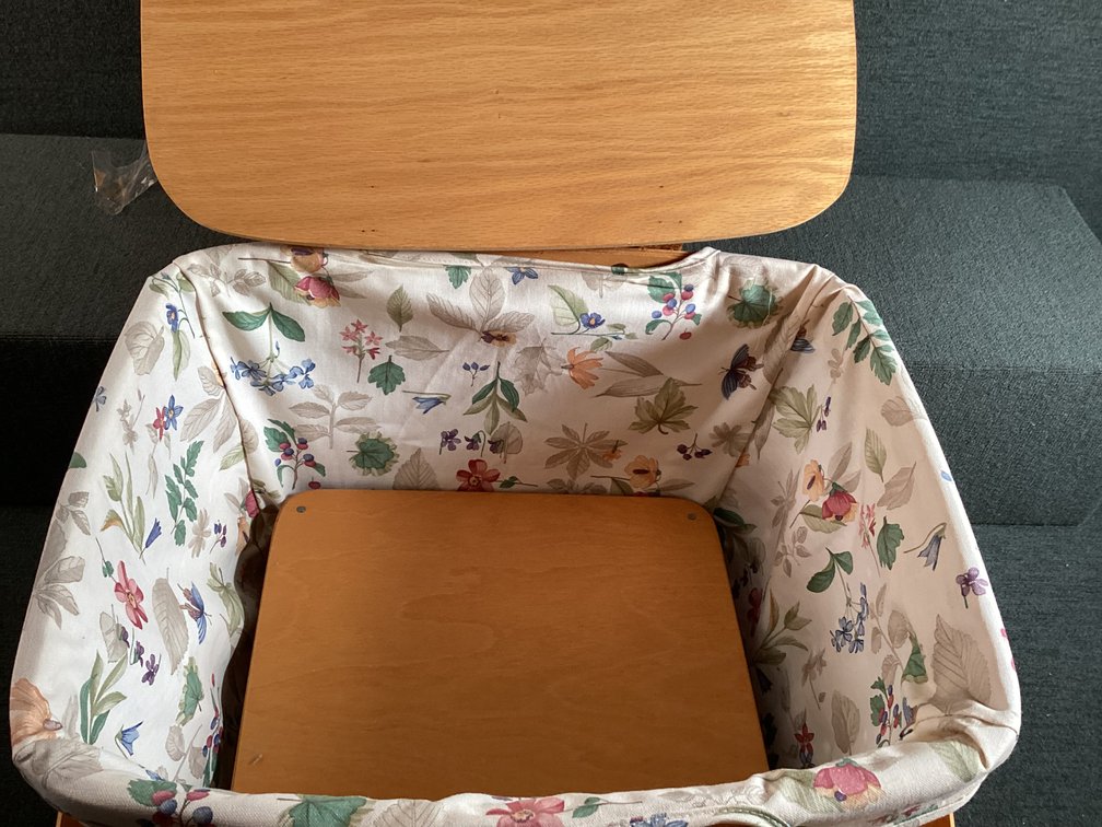 Image for Longaberger Picnic Basket