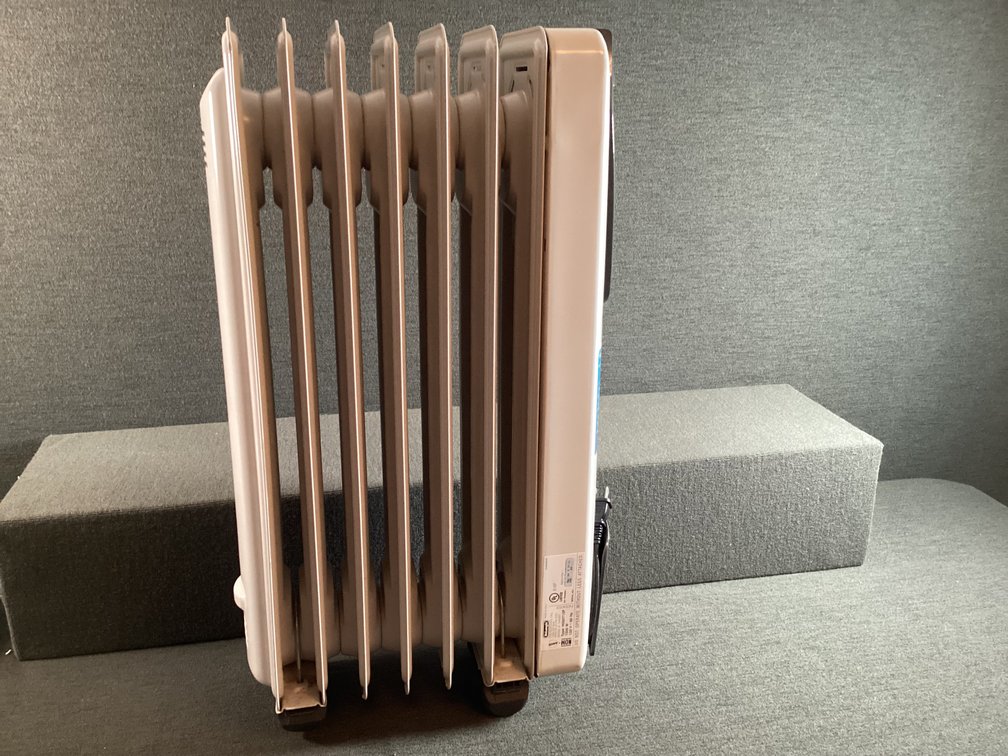 Image for Delonghi Radiator Heater
