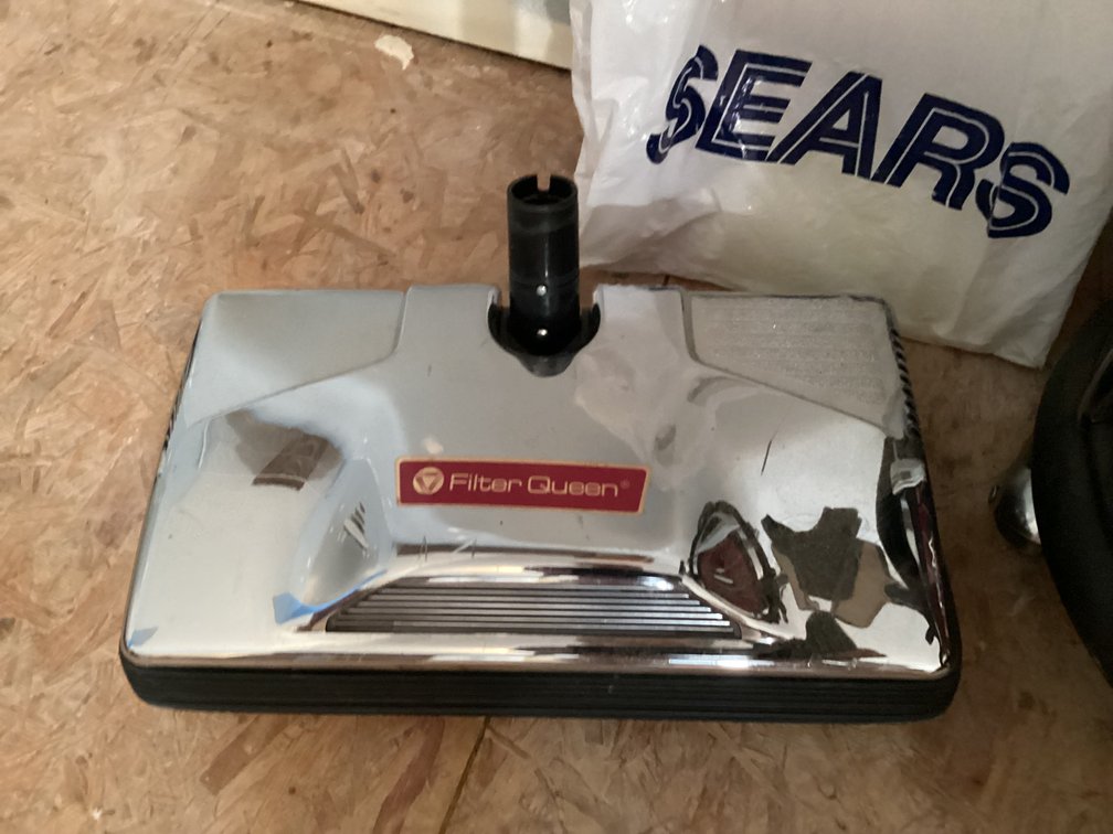 Image for Filter Queen Majestic Vacuum Cleaner