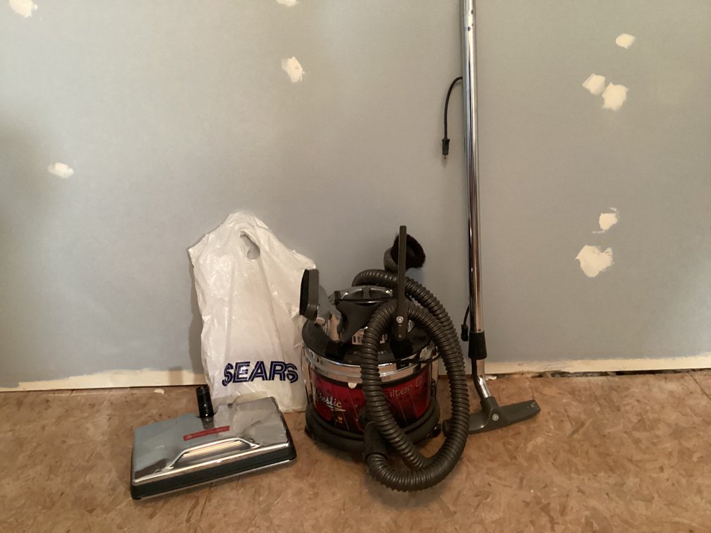 Image for Filter Queen Majestic Vacuum Cleaner
