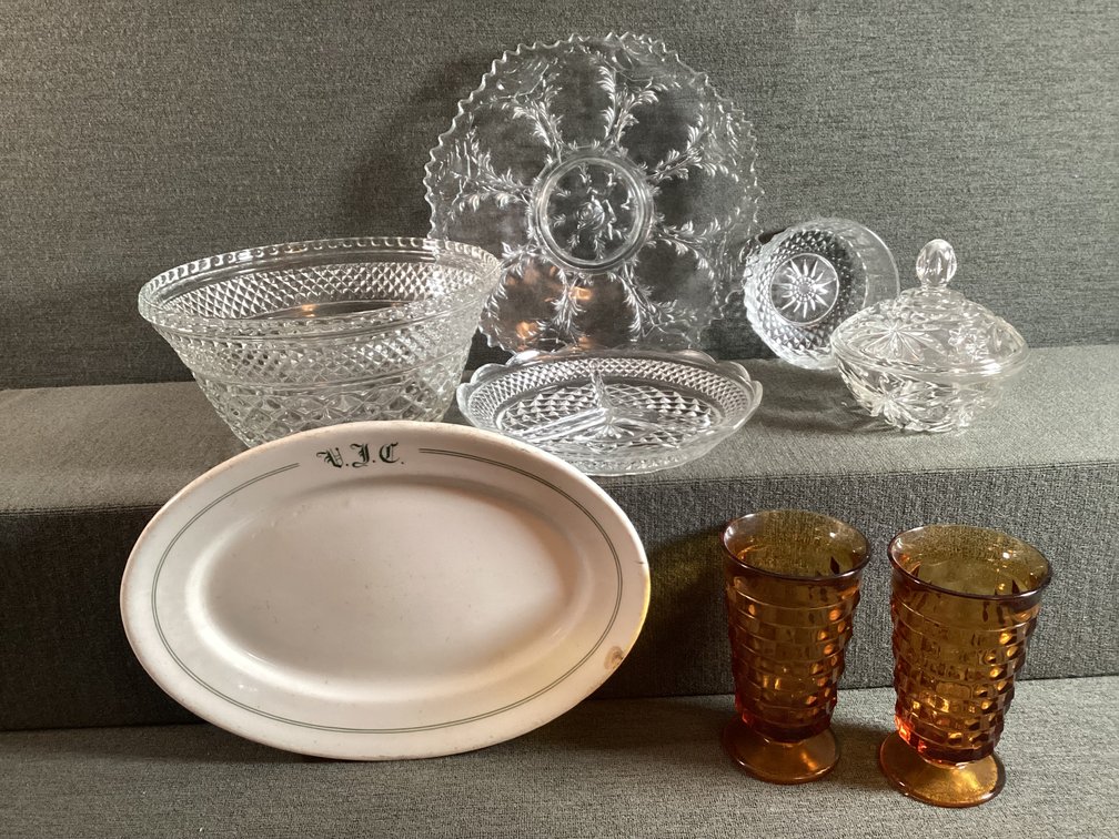 Image for Pretty Glassware