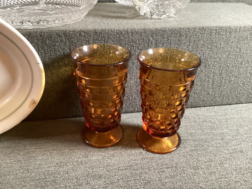 Image for Pretty Glassware