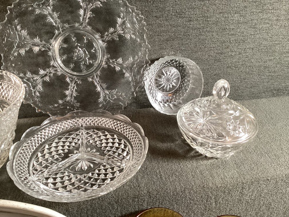 Image for Pretty Glassware