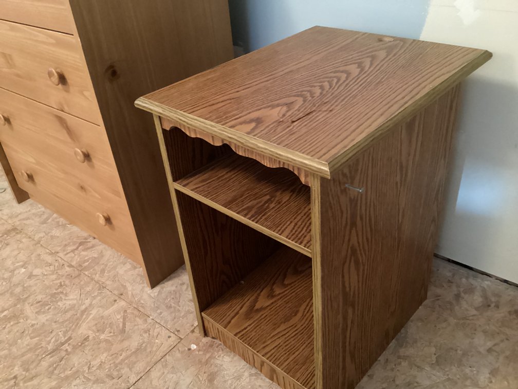 Image for Chest of Drawers & Table