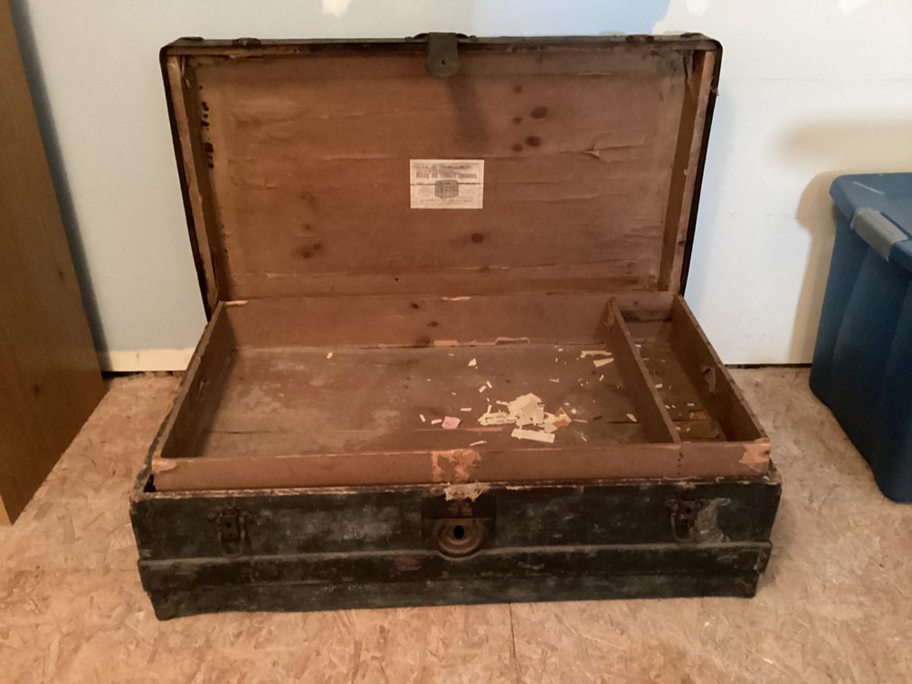 Image for Antique Foot Locker