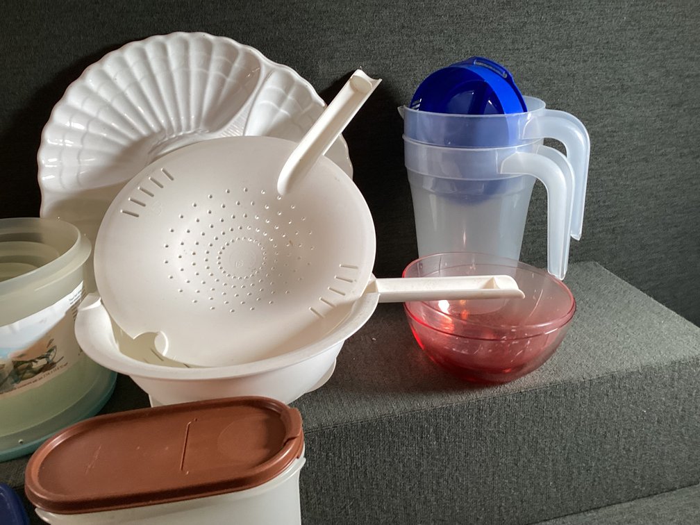 Image for Plastic Ware