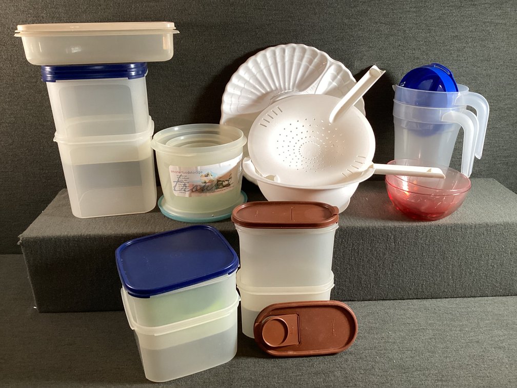 Image for Plastic Ware