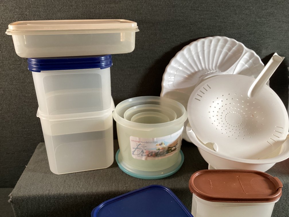 Image for Plastic Ware