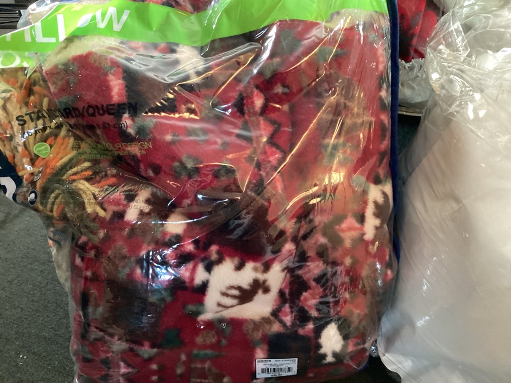 Image for Comforters, Mattress Pad, and More