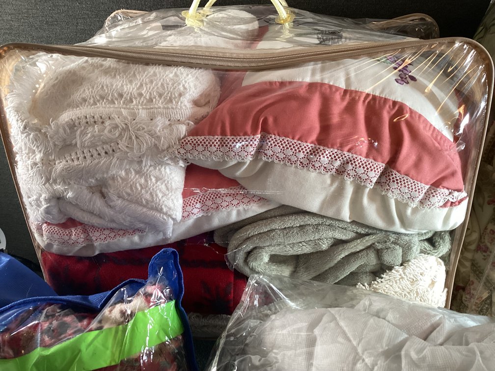 Image for Comforters, Mattress Pad, and More