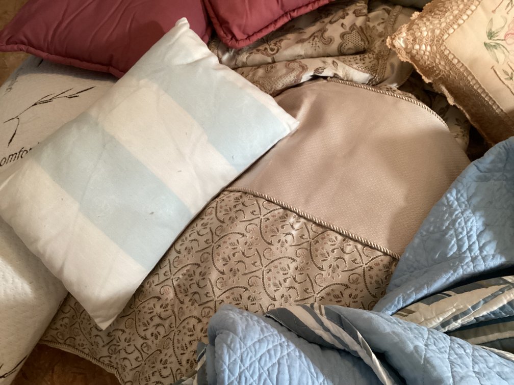 Image for Mixed Linens