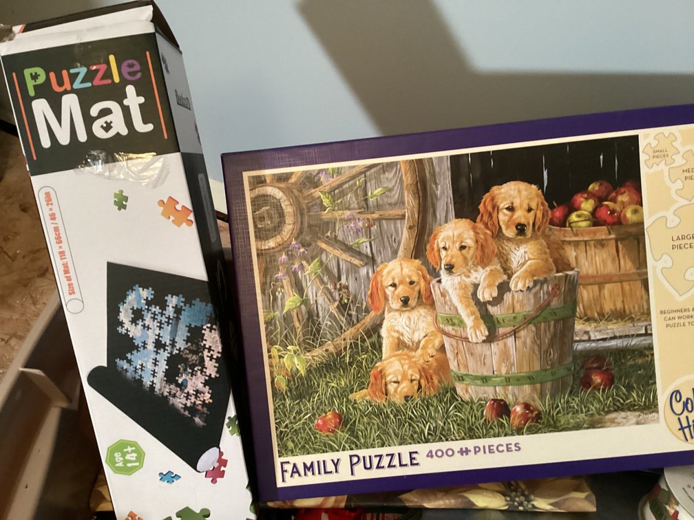 Image for Gift Bags, Ribbon, Puzzle, and more