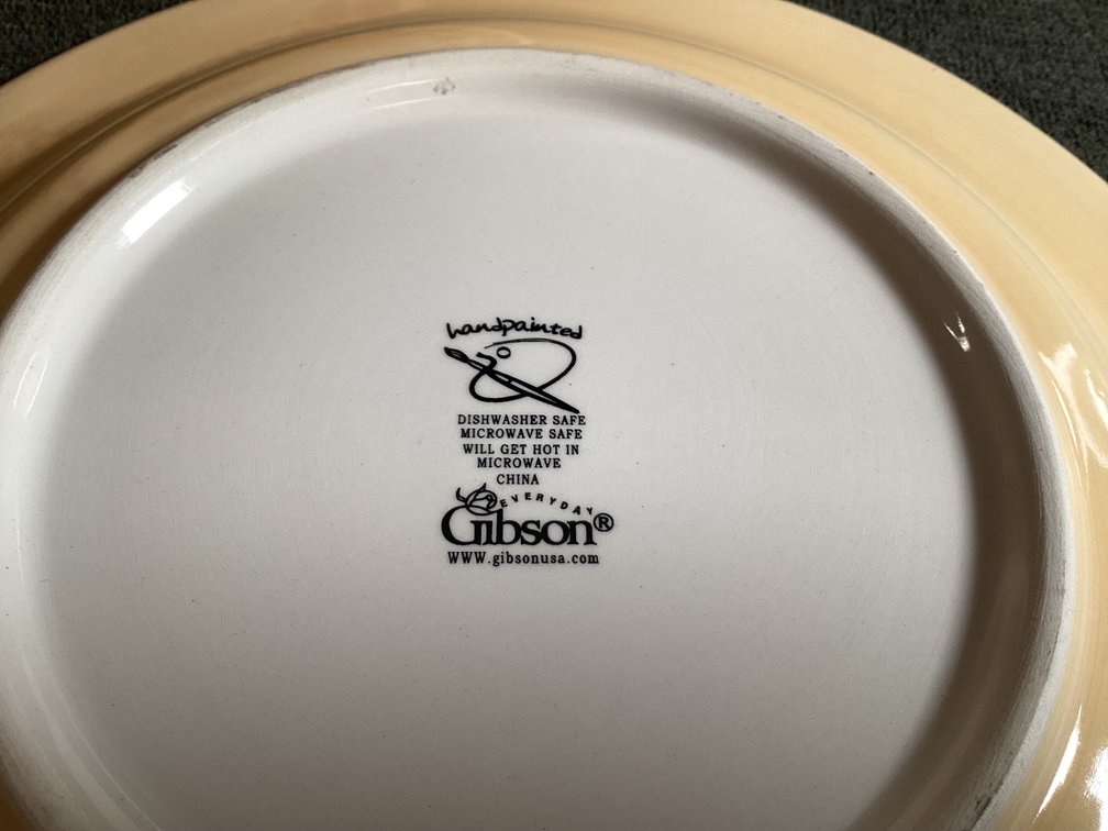 Image for Gibson Plates