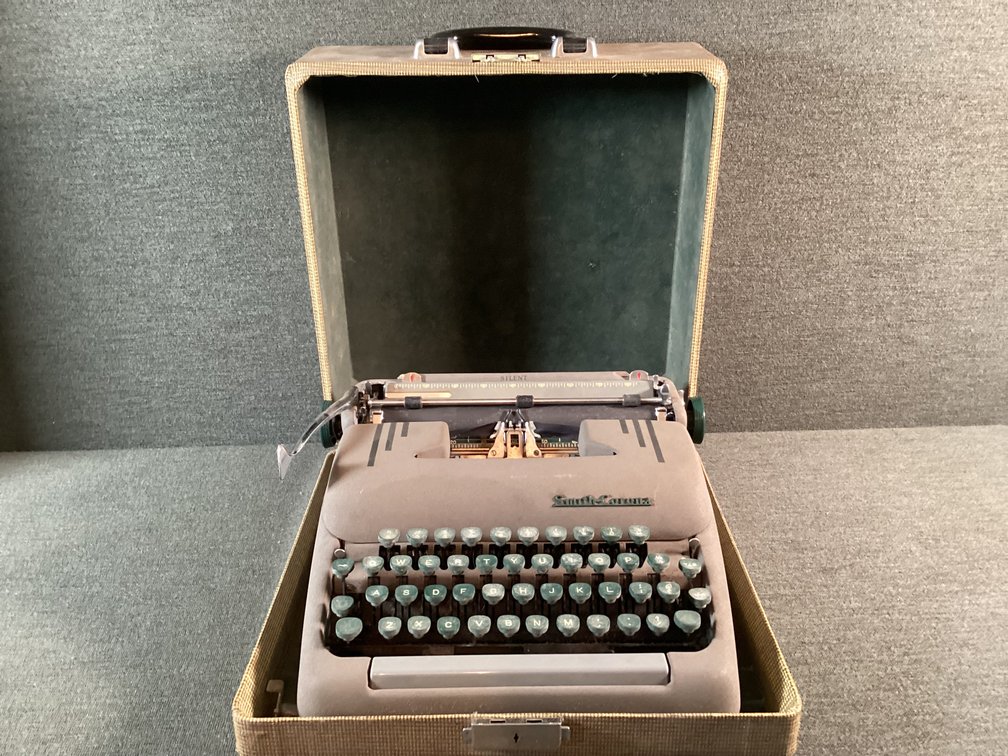 Image for Smith Carona Typewriter