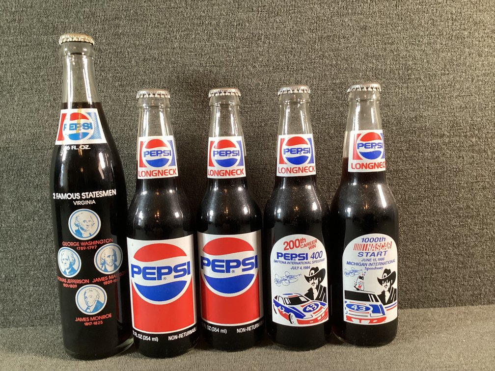 Image for Collectible Pepsi