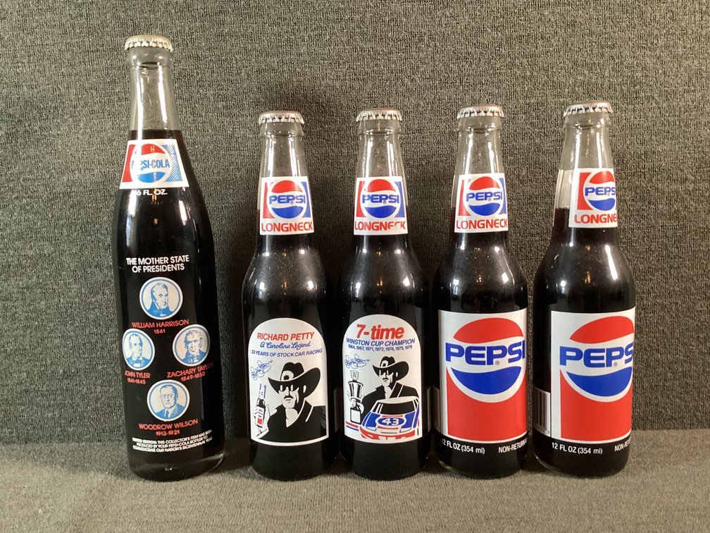 Image for Collectible Pepsi