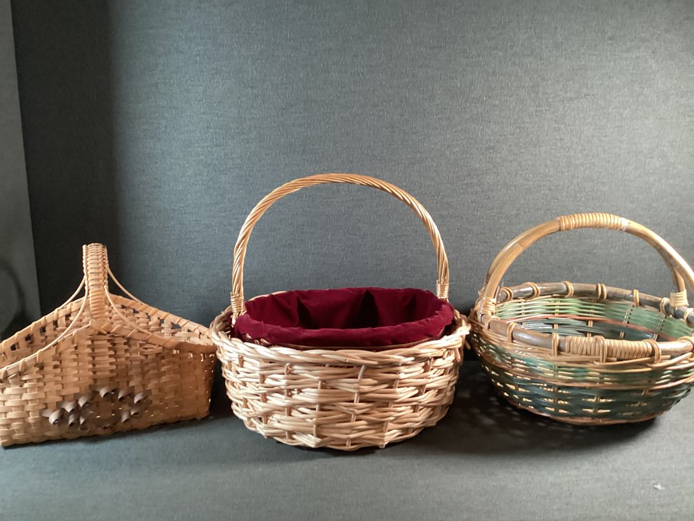 Image for Four Baskets