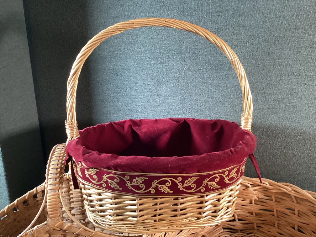 Image for Four Baskets