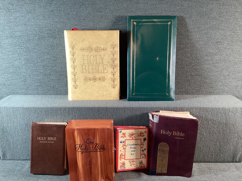 Image for Bibles