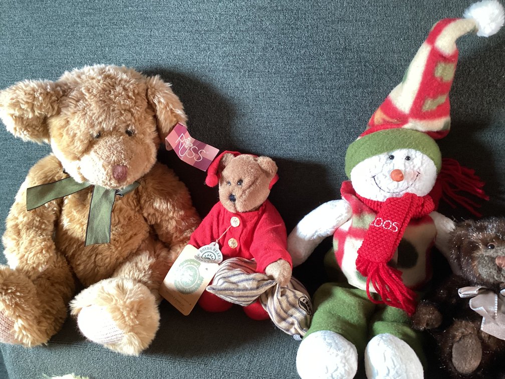 Image for Stuffed Animals