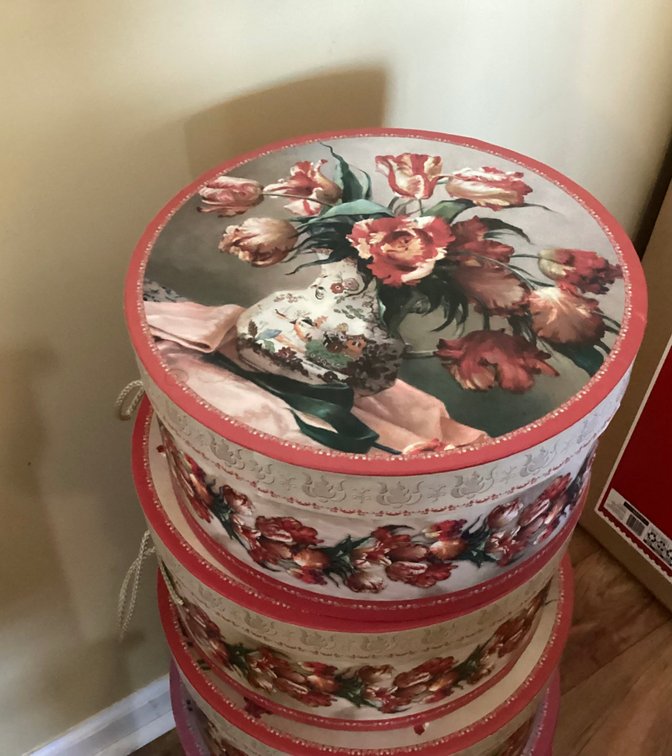 Image for Hat Boxes