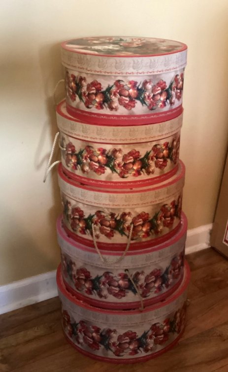 Image for Hat Boxes