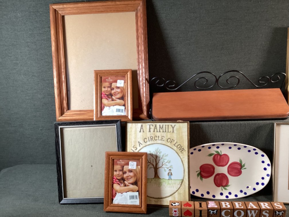 Image for Pictures and Frames