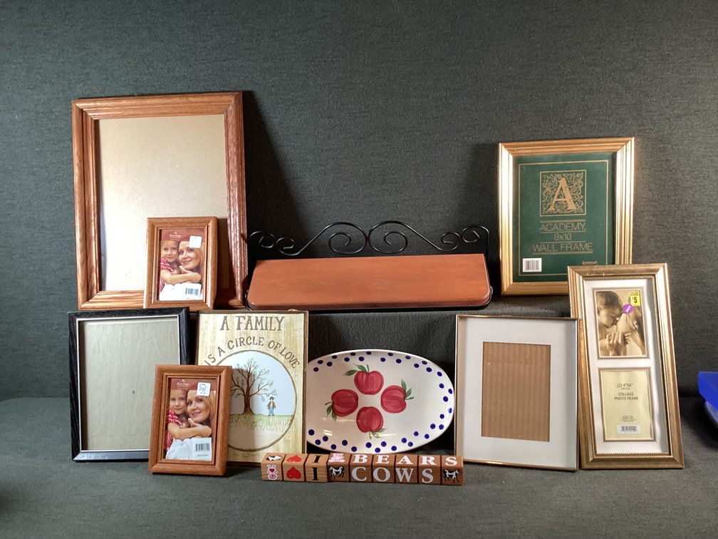 Image for Pictures and Frames