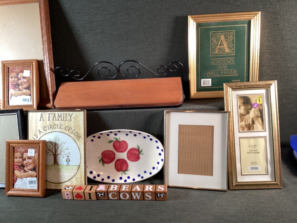 Image for Pictures and Frames