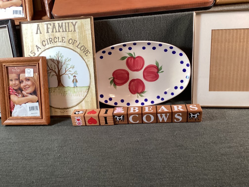 Image for Pictures and Frames