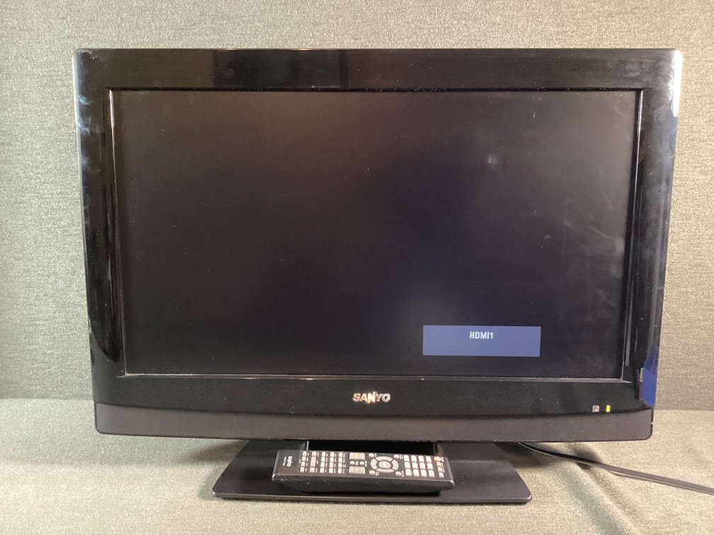 Image for Sanyo 30” TV