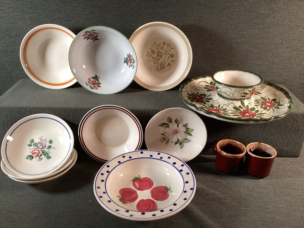 Image for Bowls and Serving Pieces
