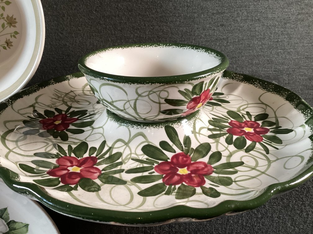 Image for Bowls and Serving Pieces