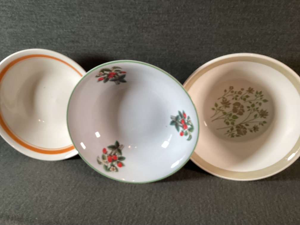 Image for Bowls and Serving Pieces