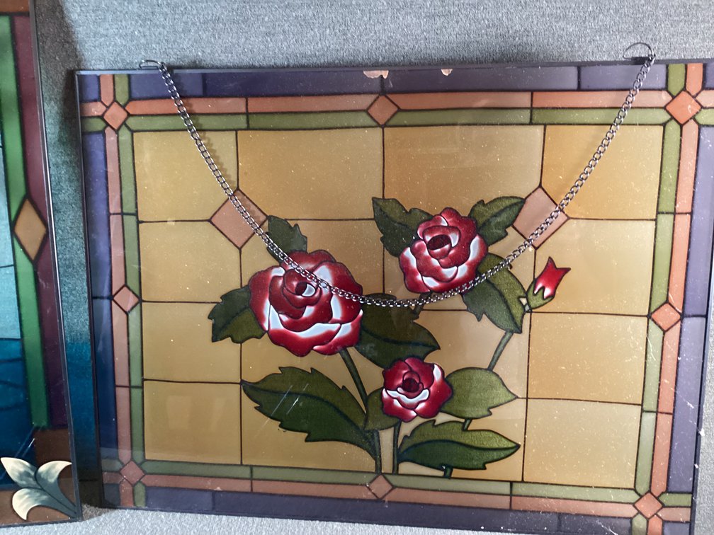 Image for Faux Stained Glass