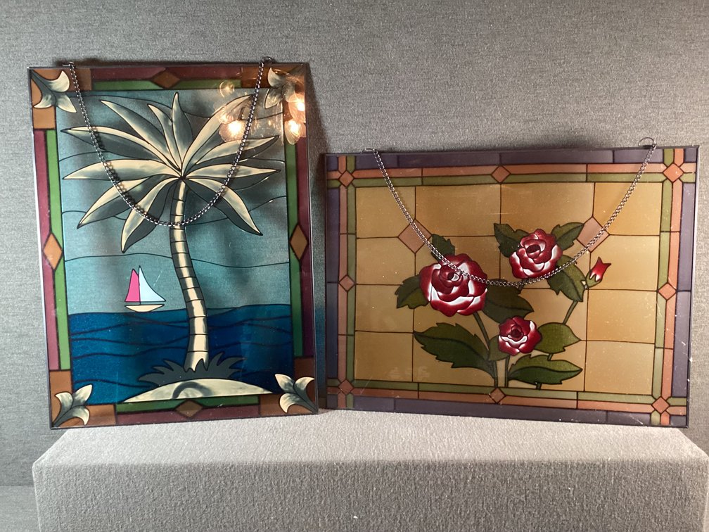 Image for Faux Stained Glass