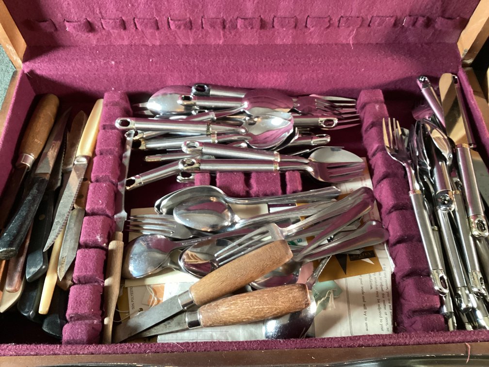 Image for Assorted Flatware