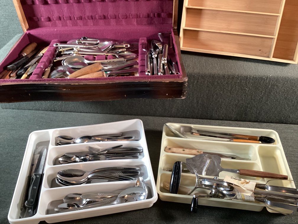 Image for Assorted Flatware