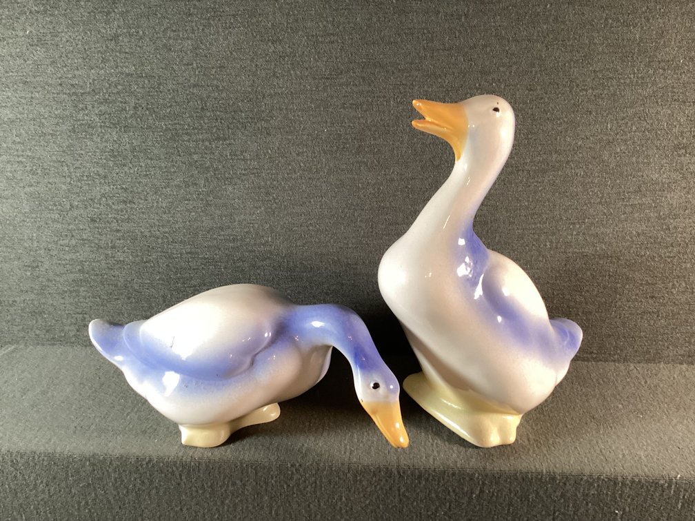 Image for Ceramic Geese
