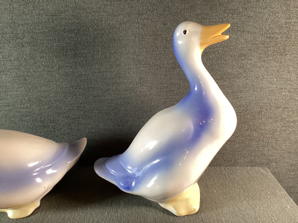 Image for Ceramic Geese