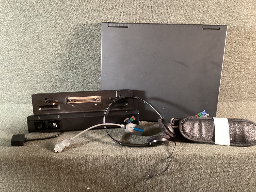 Image for IBM Thinkpad & Accessories