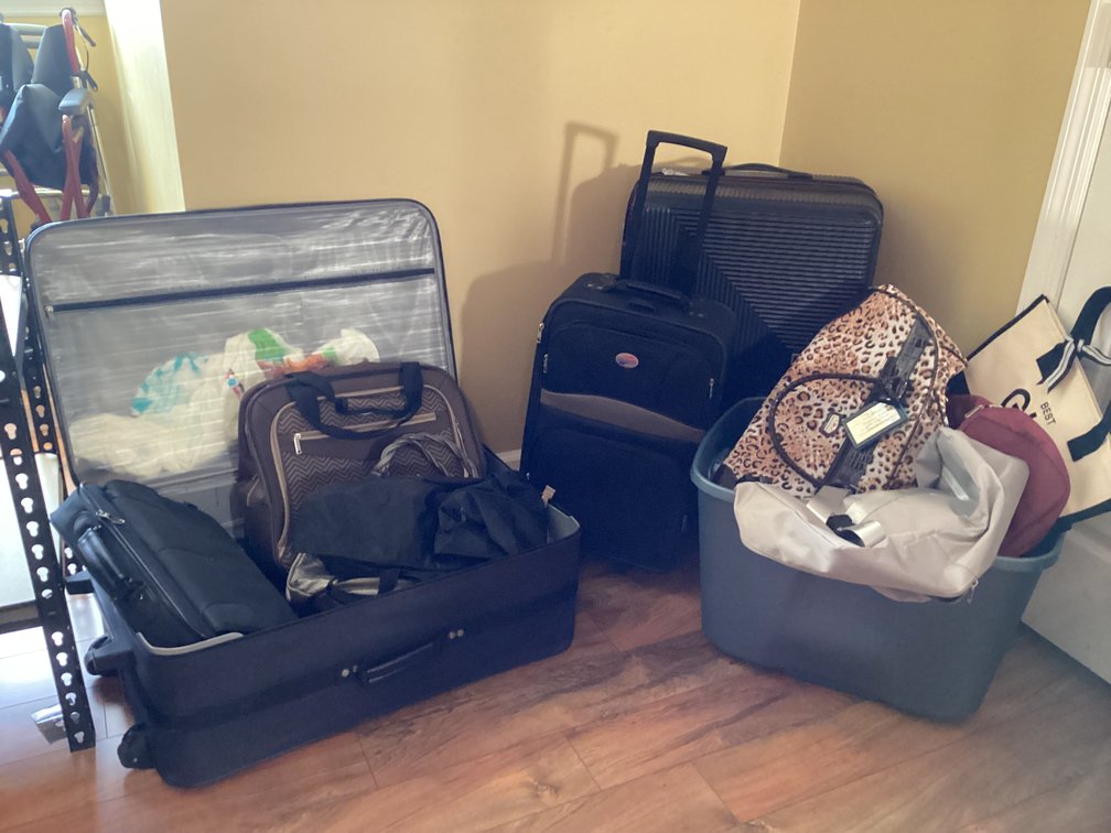 Image for Luggage