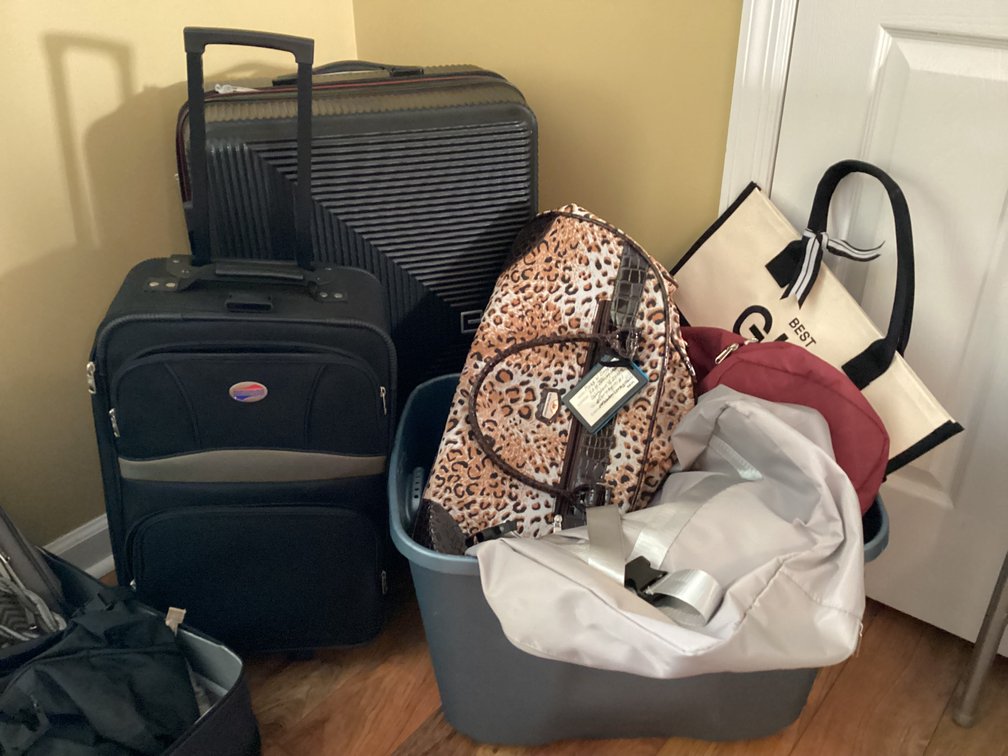 Image for Luggage