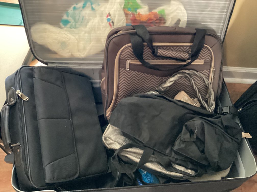 Image for Luggage