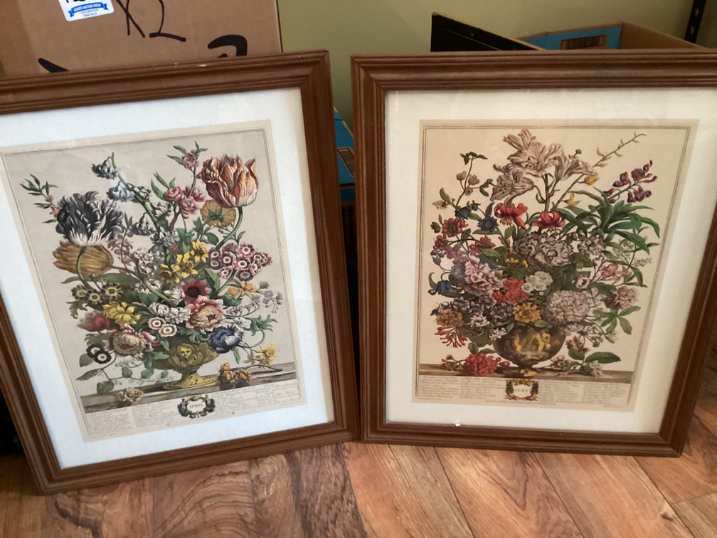 Image for Large Lot of Frames