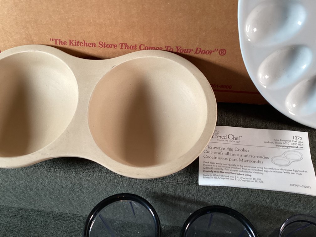 Image for Pampered Chef & More